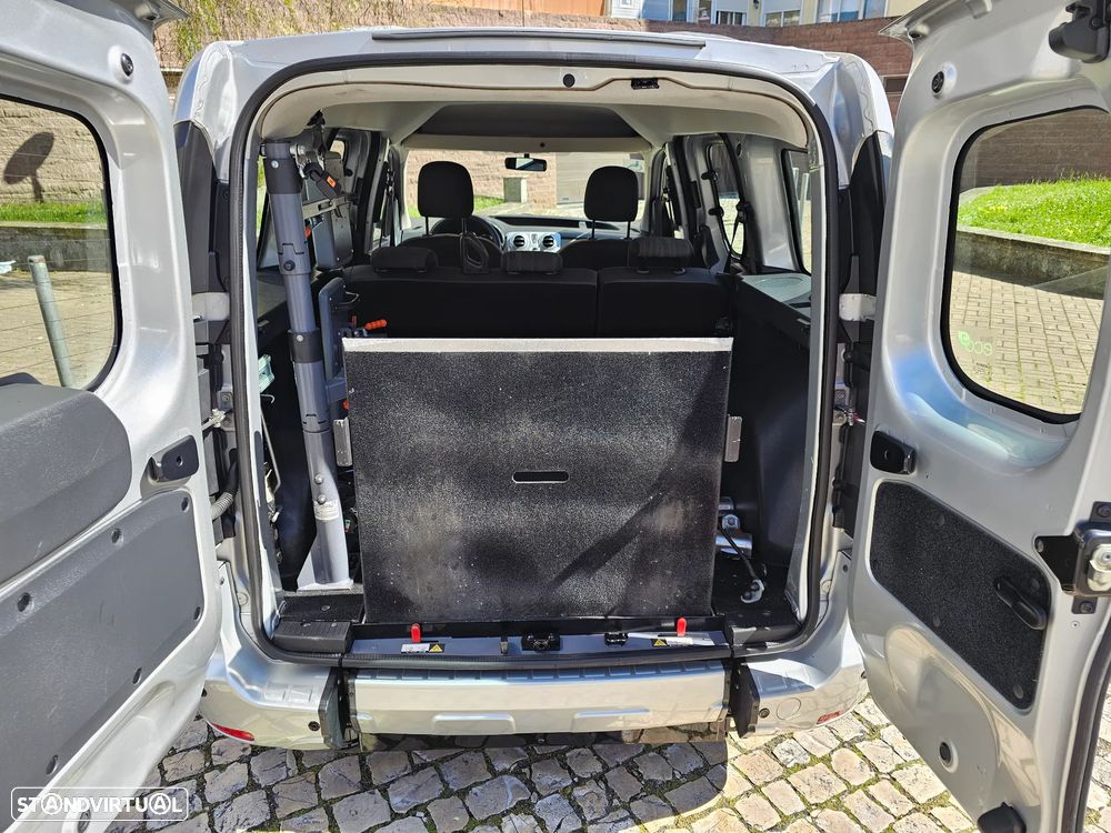 Dacia Dokker dCi 90 Comfort - 8