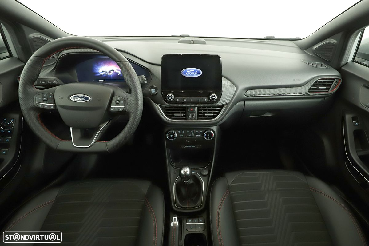 Ford Puma 1.0 EcoBoost MHEV ST-Line - 8