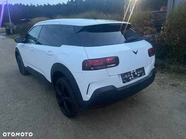 Citroën C4 Cactus 1.2 PureTech Shine S&S EAT6 - 4
