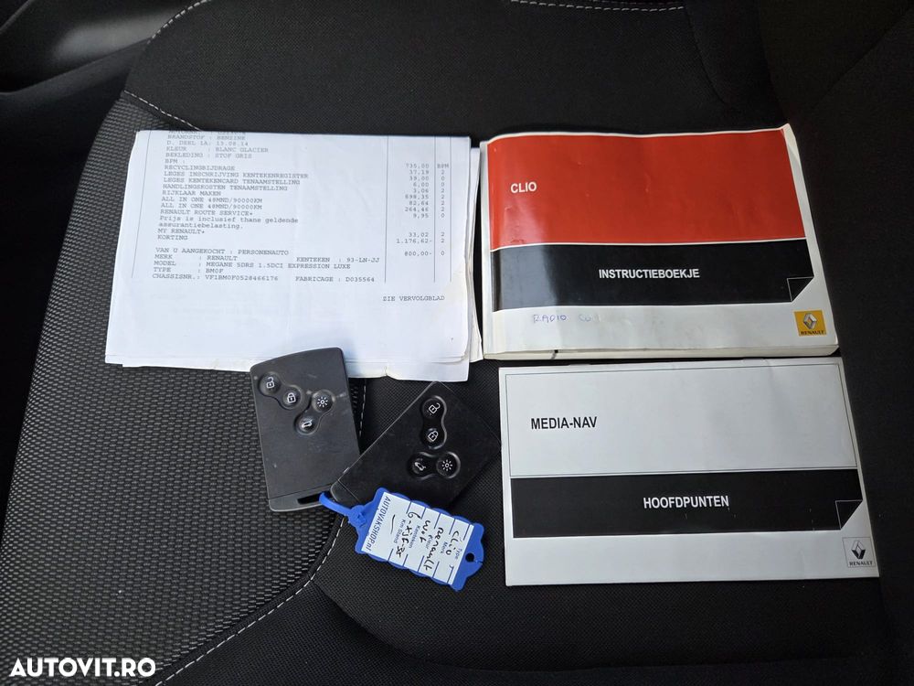Renault Clio 0.9 Energy TCe Dynamique - 20