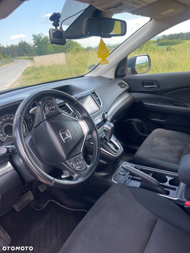 Honda CR-V 2.0i-VTEC 4WD Automatik Lifestyle - 26