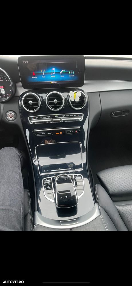 Mercedes-Benz C 200 d 9G-TRONIC Exclusive - 8