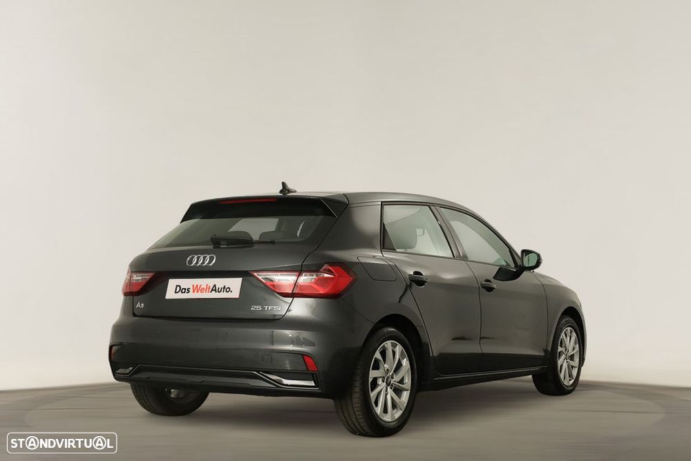 Audi A1 Sportback 25 TFSI Advanced - 4