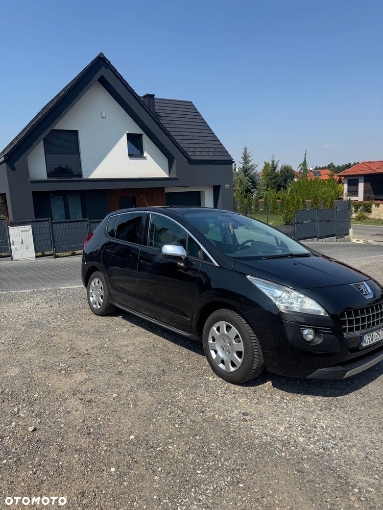 Peugeot 3008 1.6 Allure - 5