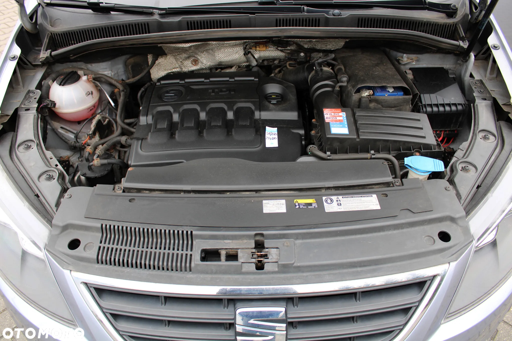 Seat Alhambra 2.0 TDI Start & Stop DSG Anniversary - 38