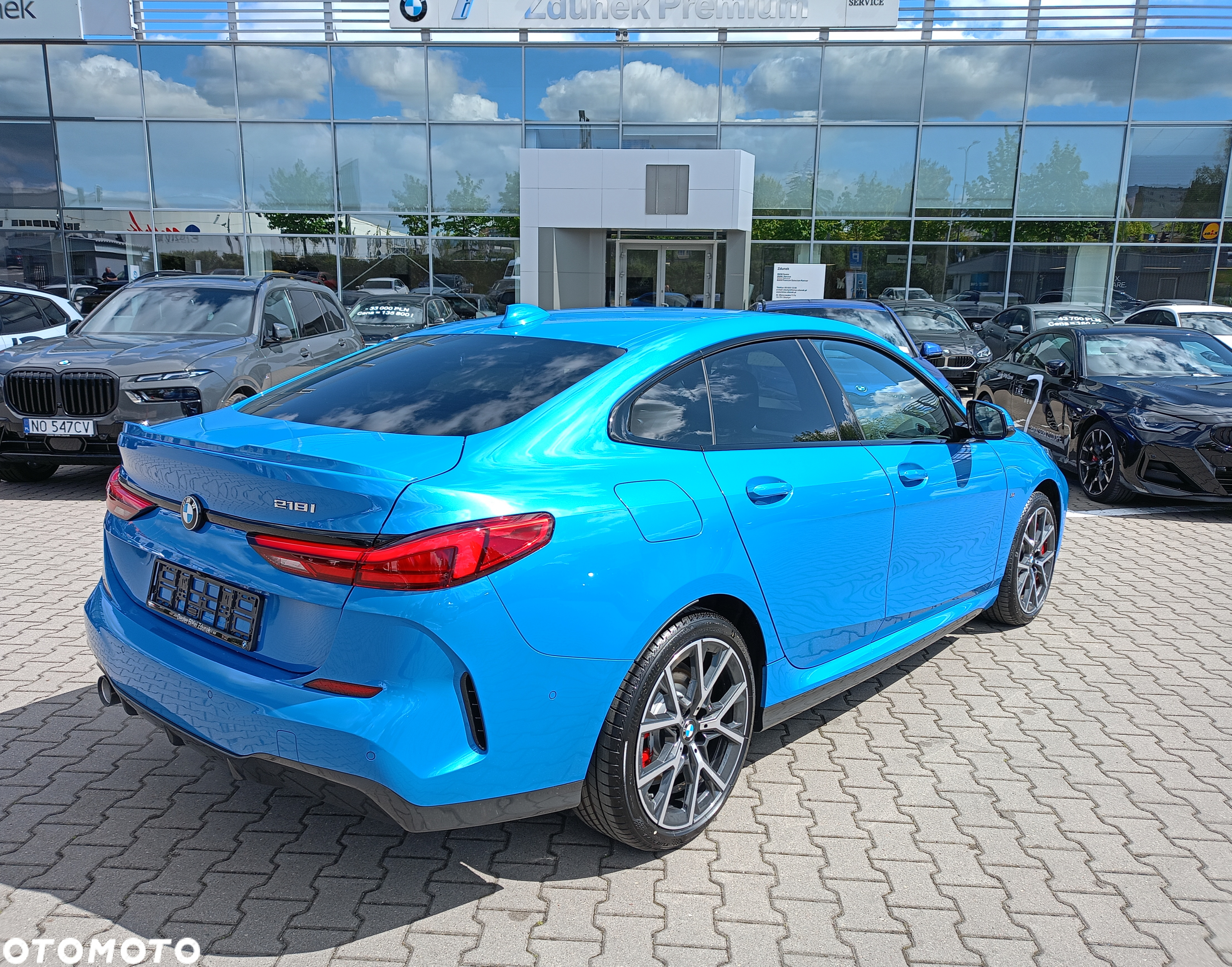 BMW Seria 2 218i M Sport sport - 8