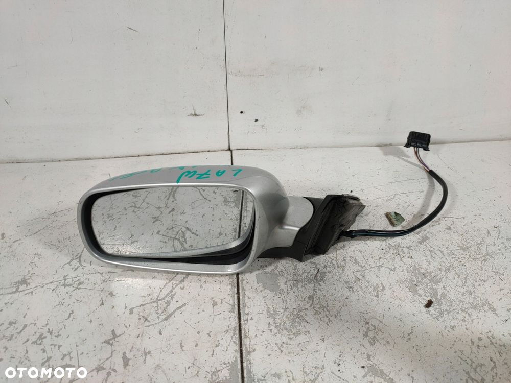 lusterko lewe 5 pin europa passat b5 lift la7w - 3