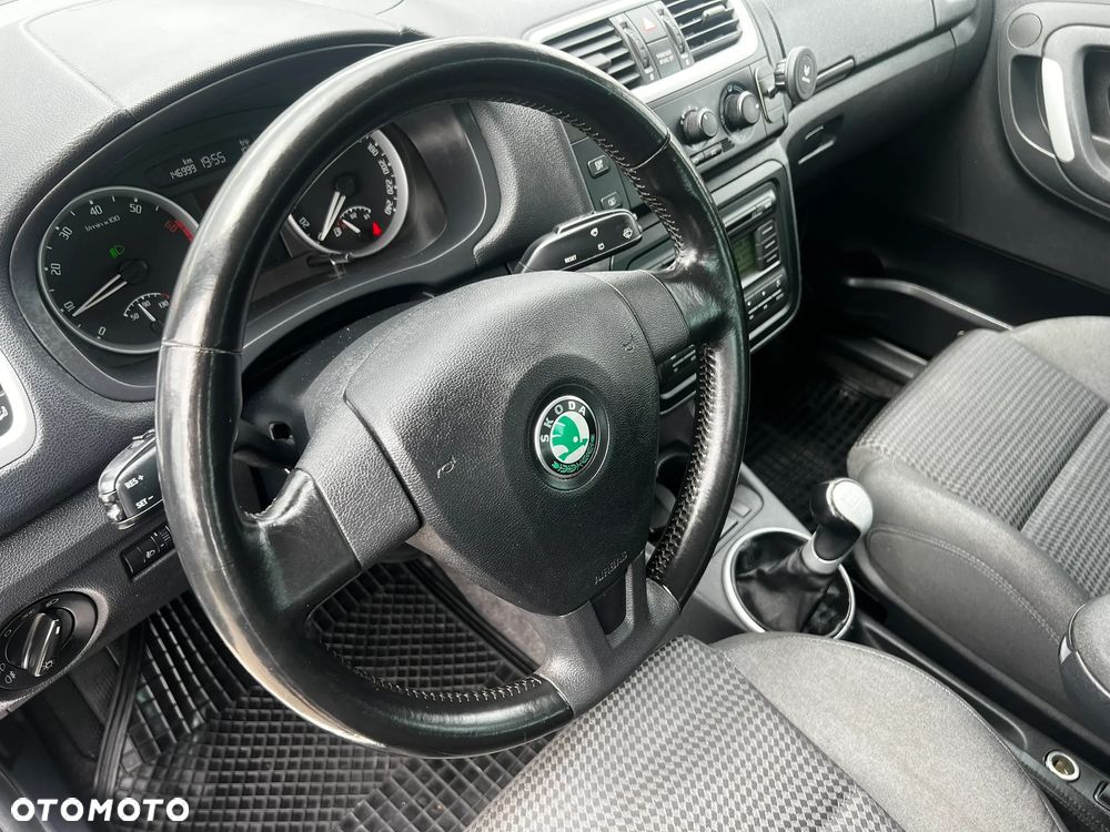 Skoda Roomster - 13