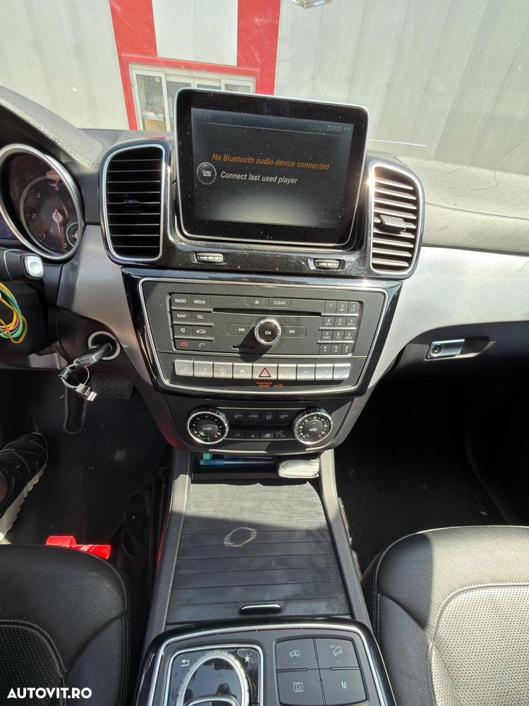 Mercedes-Benz GLE 350 d 4MATIC 9G-TRONIC Exclusive - 3