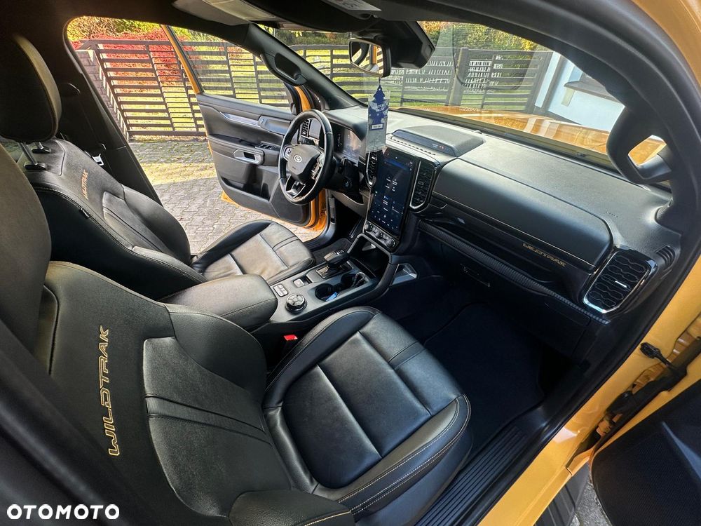 Ford Ranger 2,0 l EcoBlue Doppelkabine Autm Wildtrak - 27