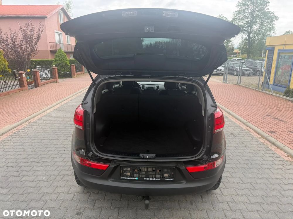 Kia Sportage 1.7 CRDI 2WD Attract - 27