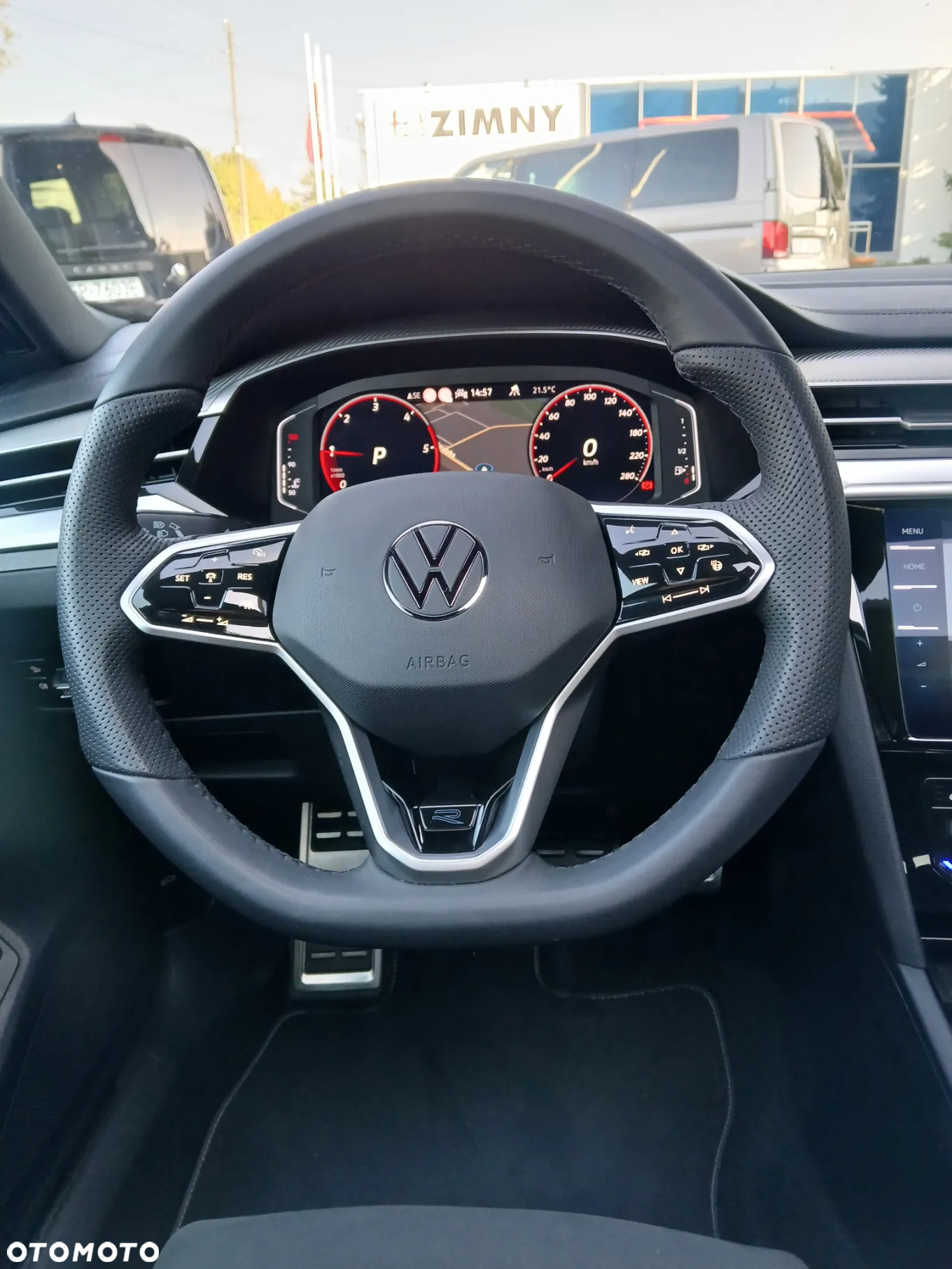 Volkswagen Arteon 2.0 TDI 4Motion R-Line DSG - 10
