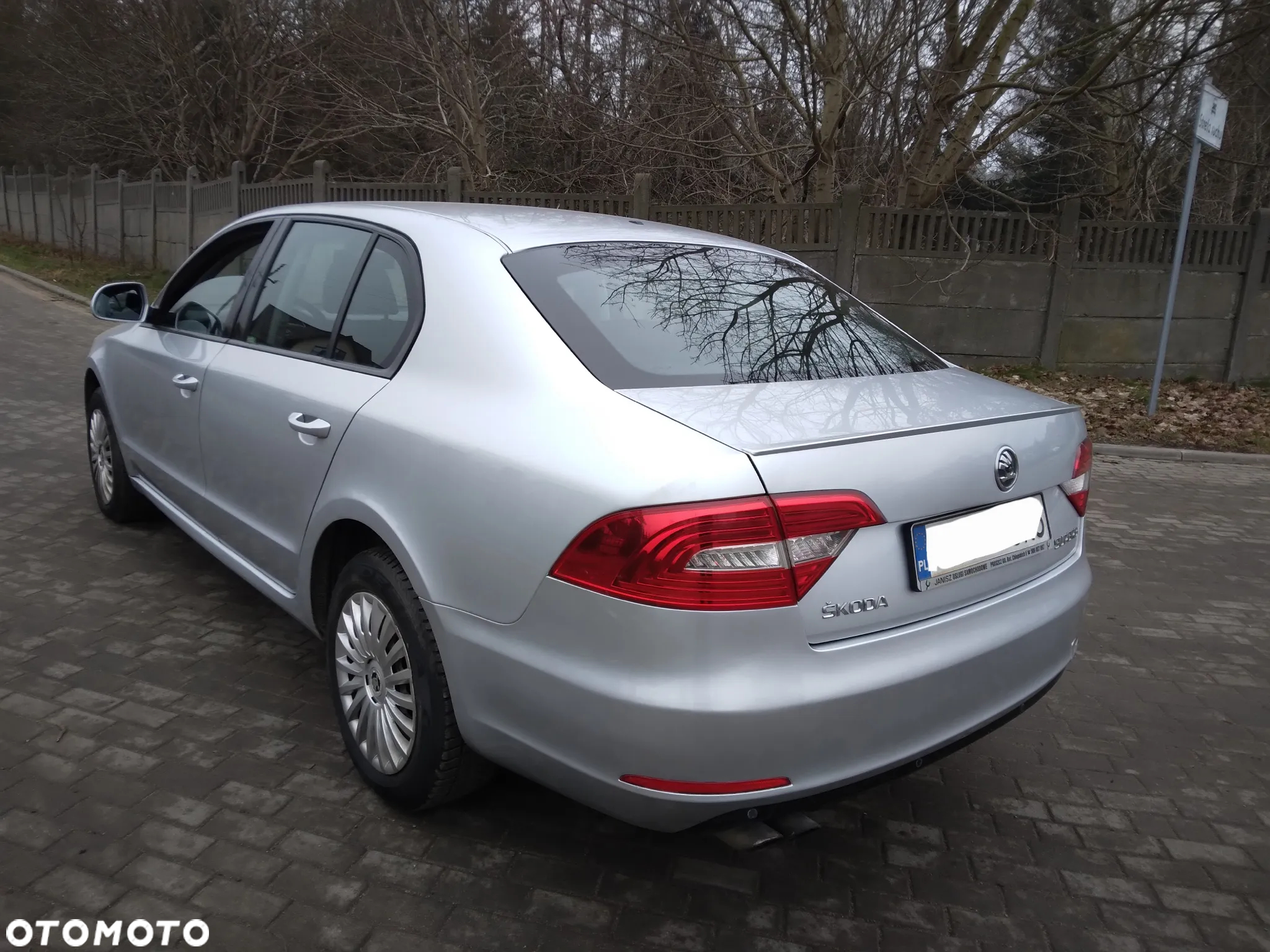 Skoda Superb 1.8 TSI Elegance - 6