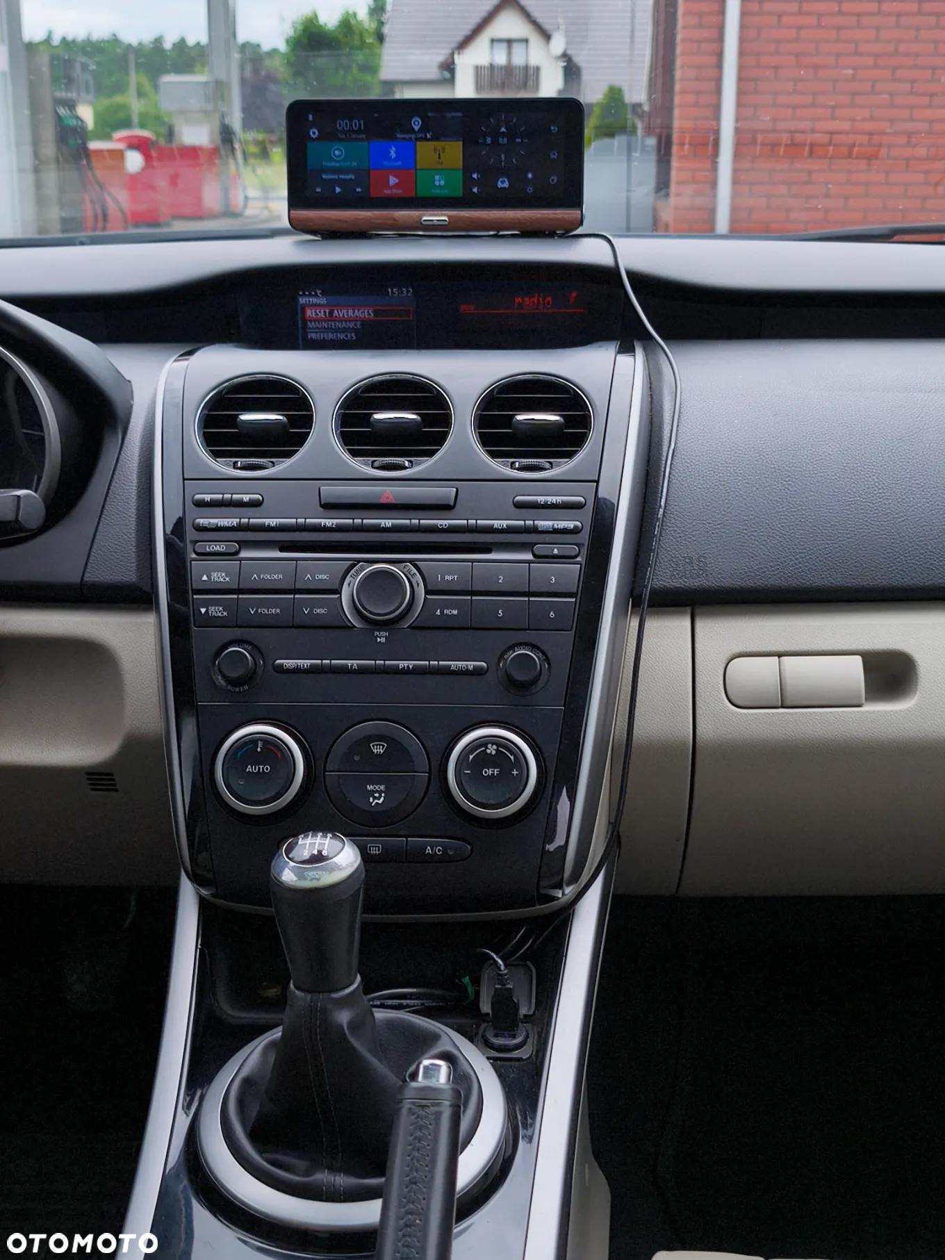 Mazda CX-7 2.2 MZR-CD Exclusive-Line - 5
