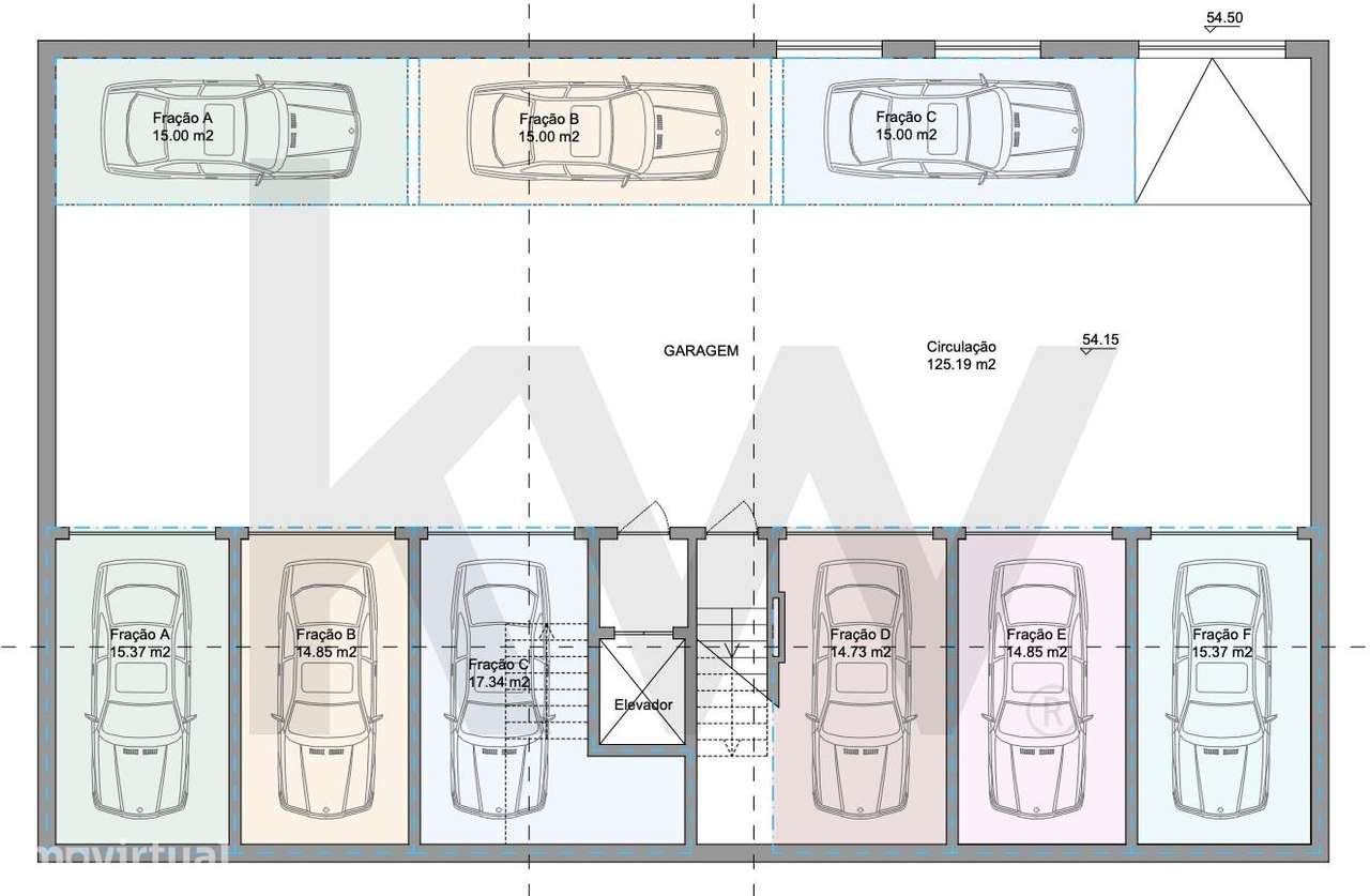 Apartamento T3 - Conforto, elegância e qualidade de vida | RAIZES DE A - Grande imagem: 2/2