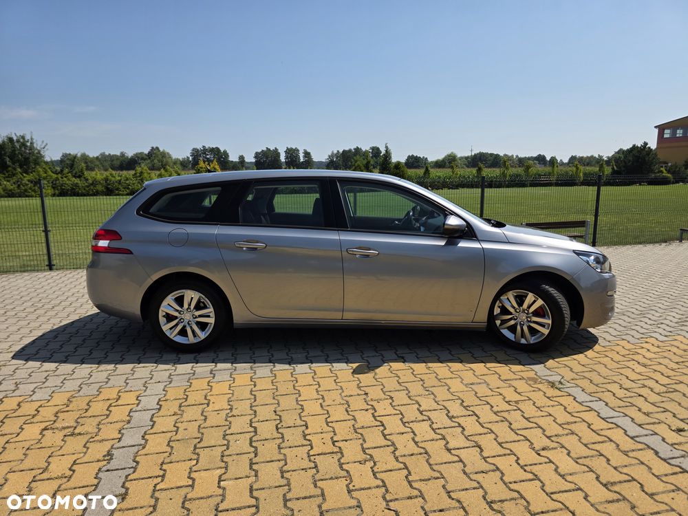 Peugeot 308 e-HDi 115 Stop & Start Allure - 5