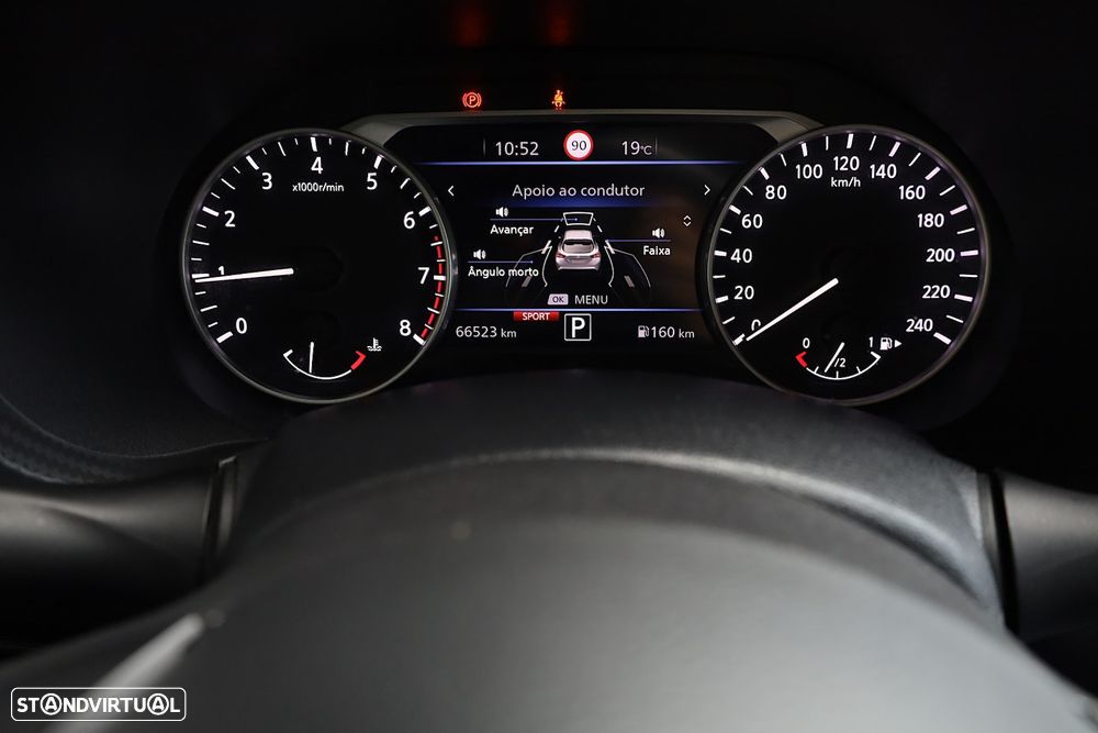 Nissan Juke 1.0 DIG-T Tekna DCT - 41