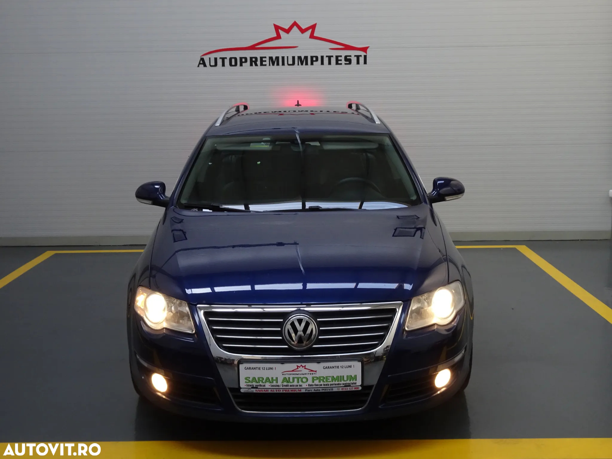 Volkswagen Passat Variant 2.0 TDI Highline DPF - 2