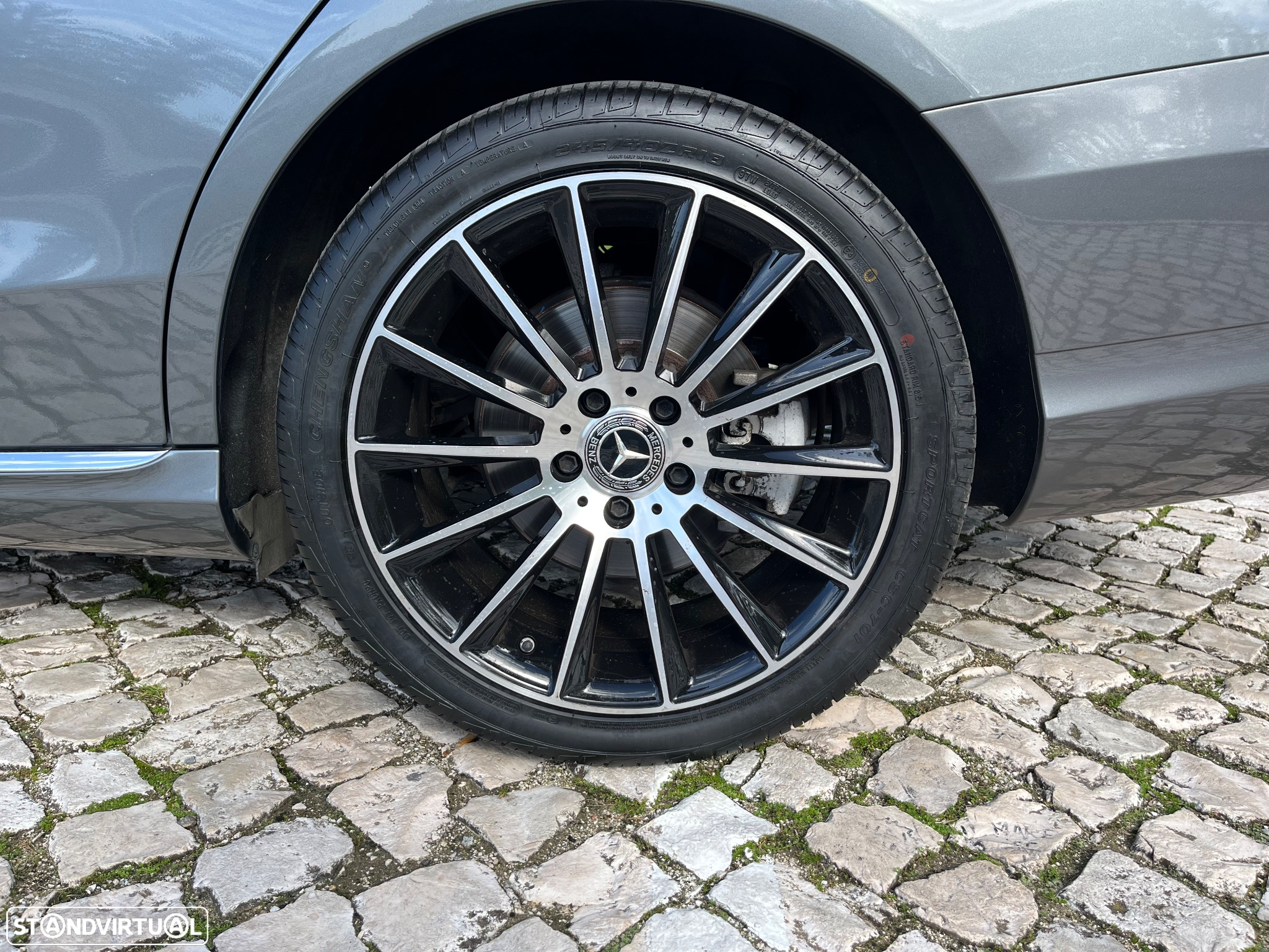 Mercedes-Benz C 180 - 9