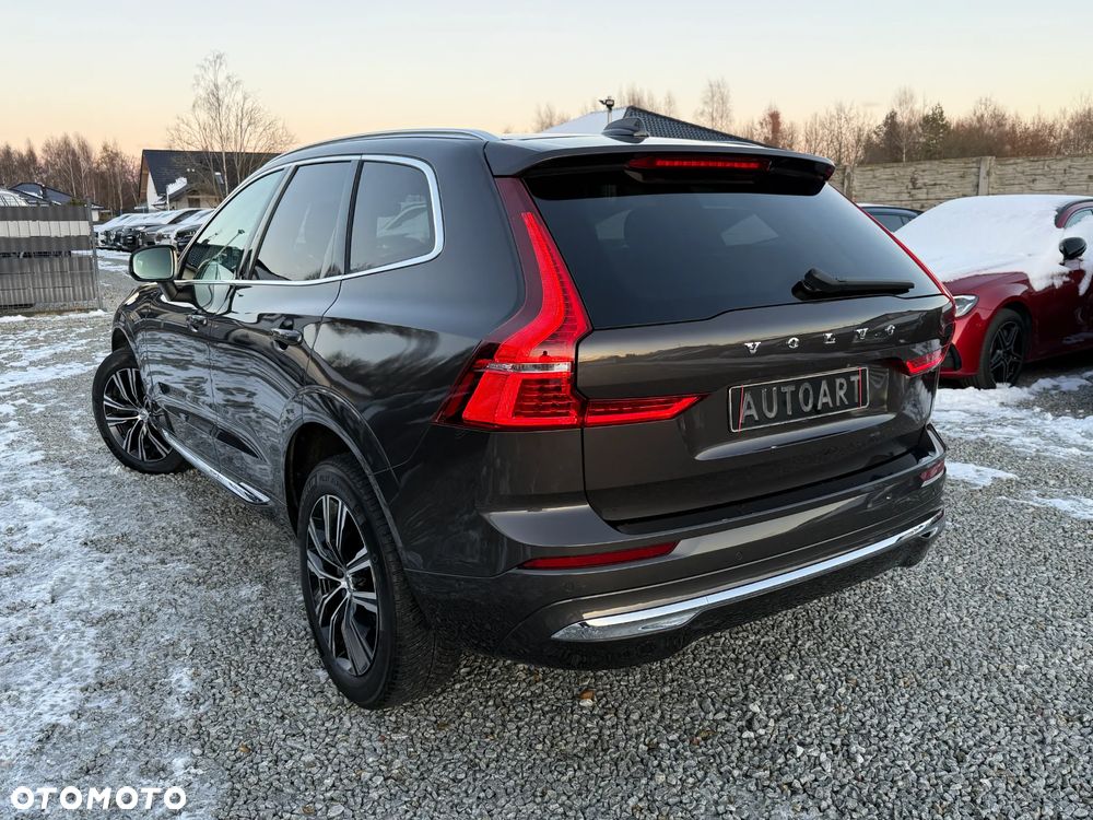 Volvo XC 60 B4 D AWD Geartronic Inscription - 11