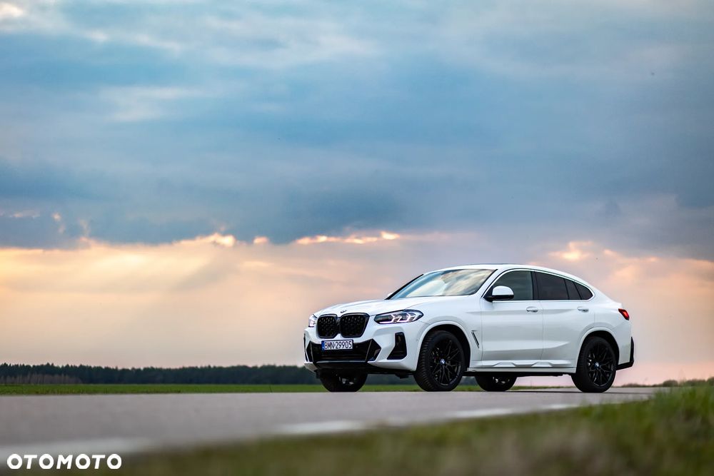 BMW X4 xDrive30i M Sport - 1
