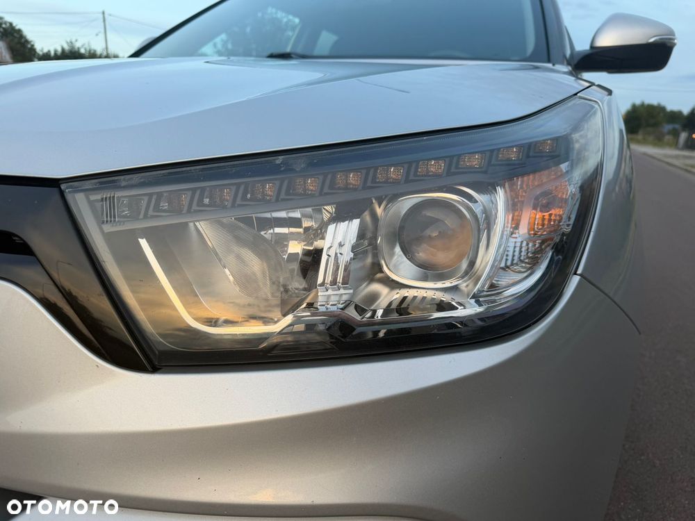 SsangYong/KGM Tivoli e-XDi 160 4WD Start/Stop Quartz - 10