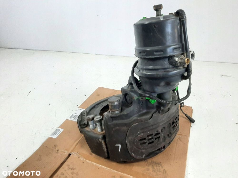 SCANIA R410 EURO6 POJ 12742 302KW 14R ZACISK HAMULCOWY LEWY PRZOD - 11