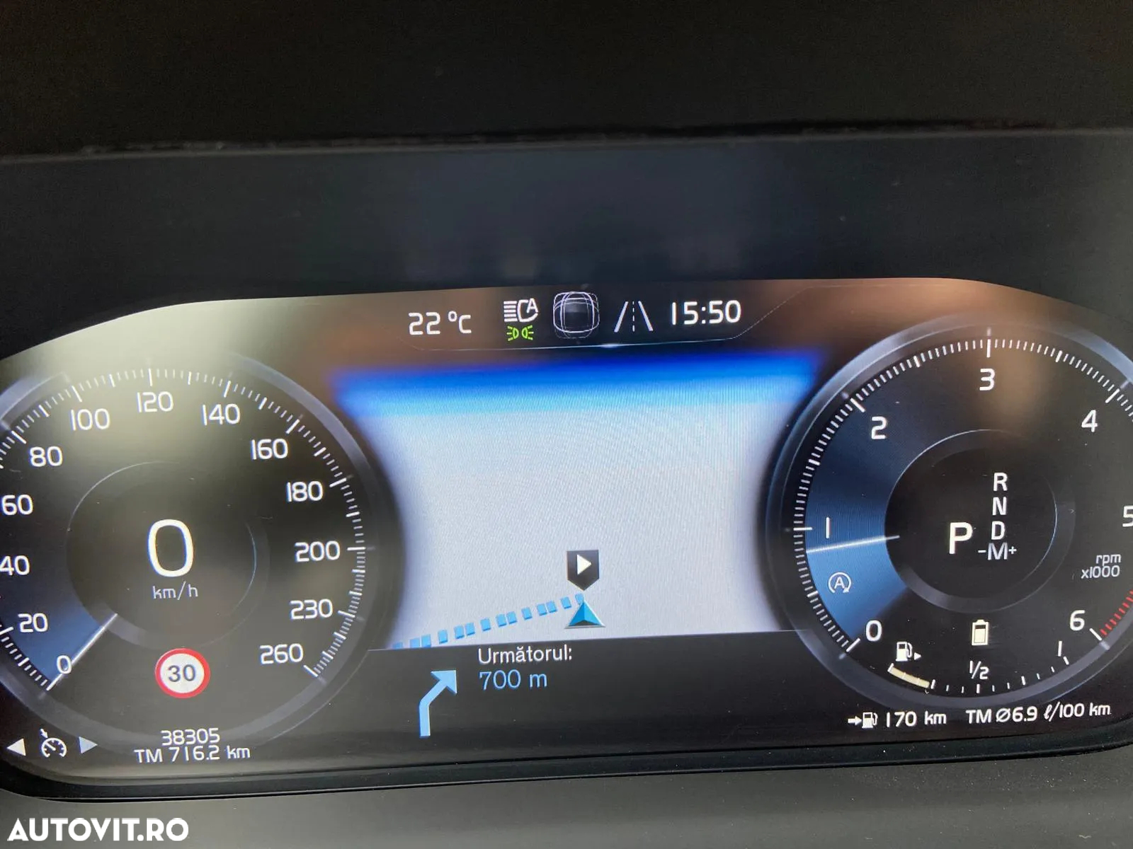 Volvo XC 60 B4 MHEV AWD Inscription - 11