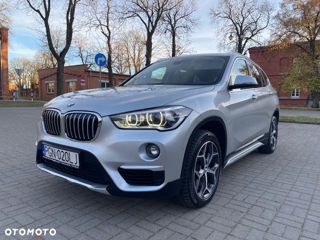 BMW X1 2019 photo 3