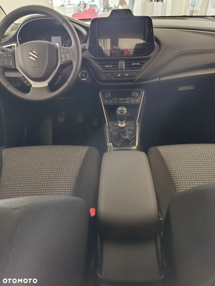 Suzuki S-Cross 1.4 BoosterJet mHEV Premium Plus SP 4WD - 4