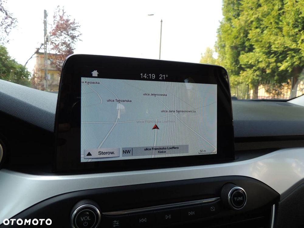 Ford Focus 2.0 EcoBlue Start-Stopp-System ST-LINE X - 16