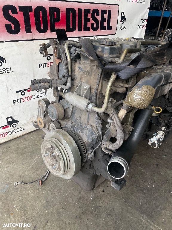 Motor IVECO EUROCARGO TECTOR 5883 CM 5.9 F4AE3681E EURO 5 2006 2007 2008 2009 2010 2011 2012 2013 2014 2015 20 - 3