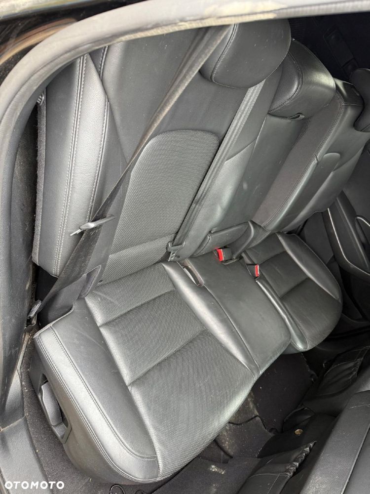 Fotele Skóra Wnętrze Kanapa Komplet 7-Os Hyundai Santa Fe Iii 3 2012- - 5