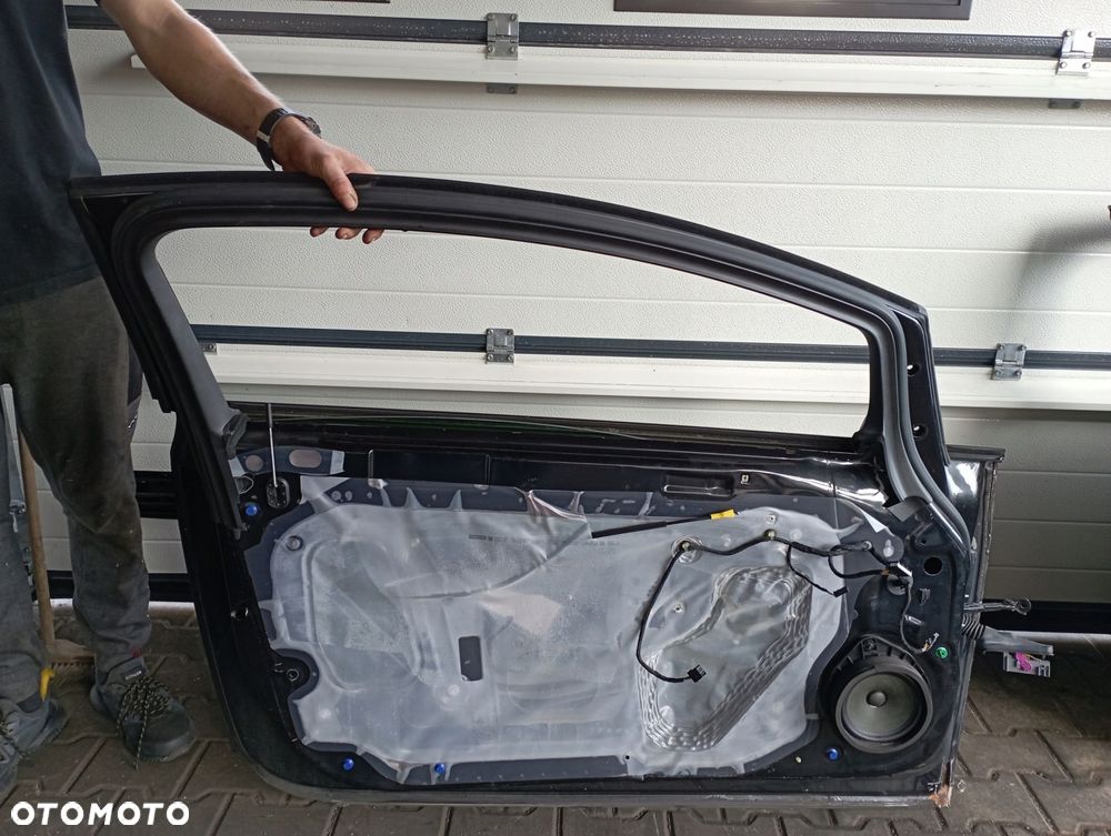 OPEL ASTRA IV J GTC 3D DRZWI LEWE EUROPA Z22C - 3