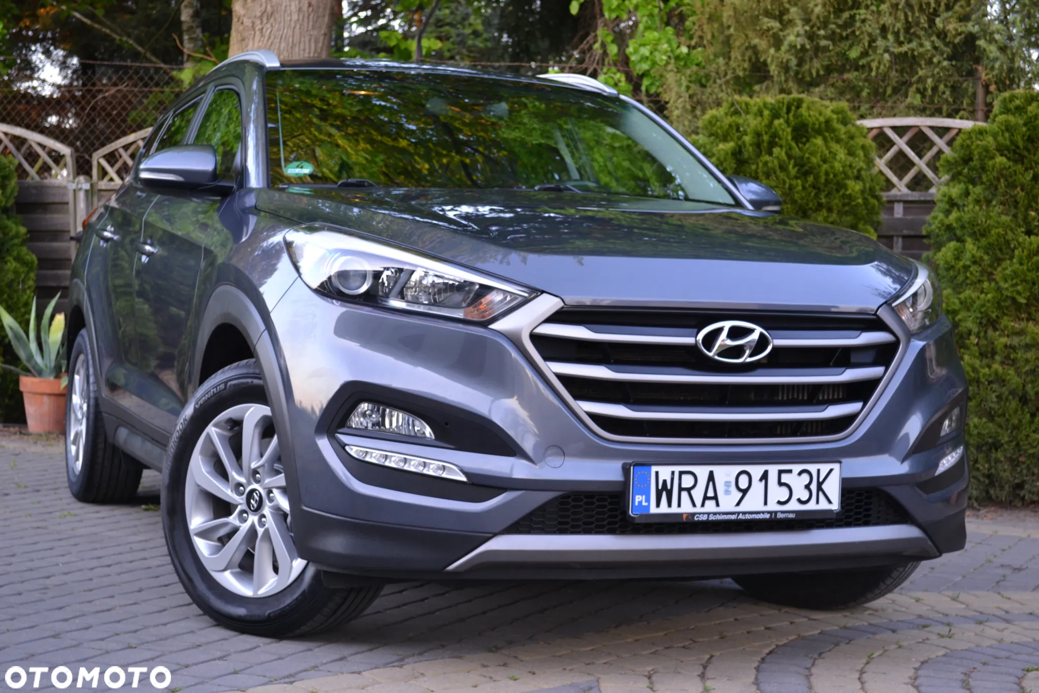 Hyundai Tucson 2.0 CRDI BlueDrive Comfort 2WD - 4