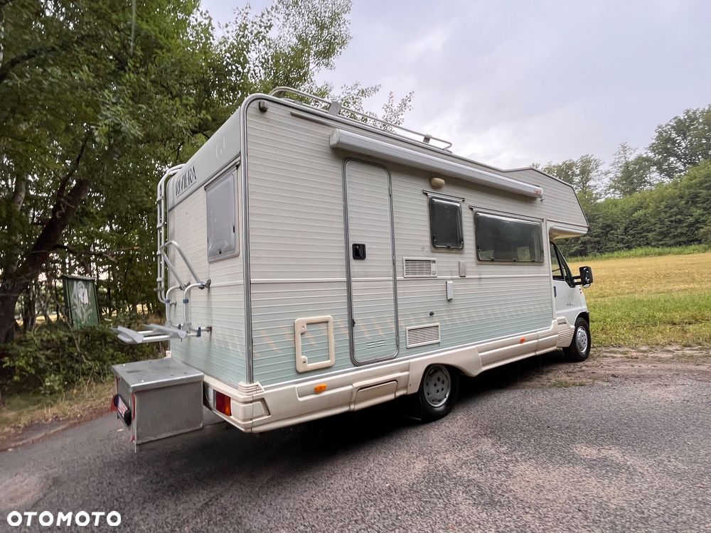Fiat Ducato Riviera - 28