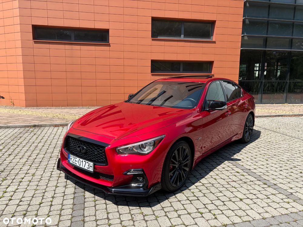 Infiniti Q50 Q50S 3.0t Sport Tech - 1