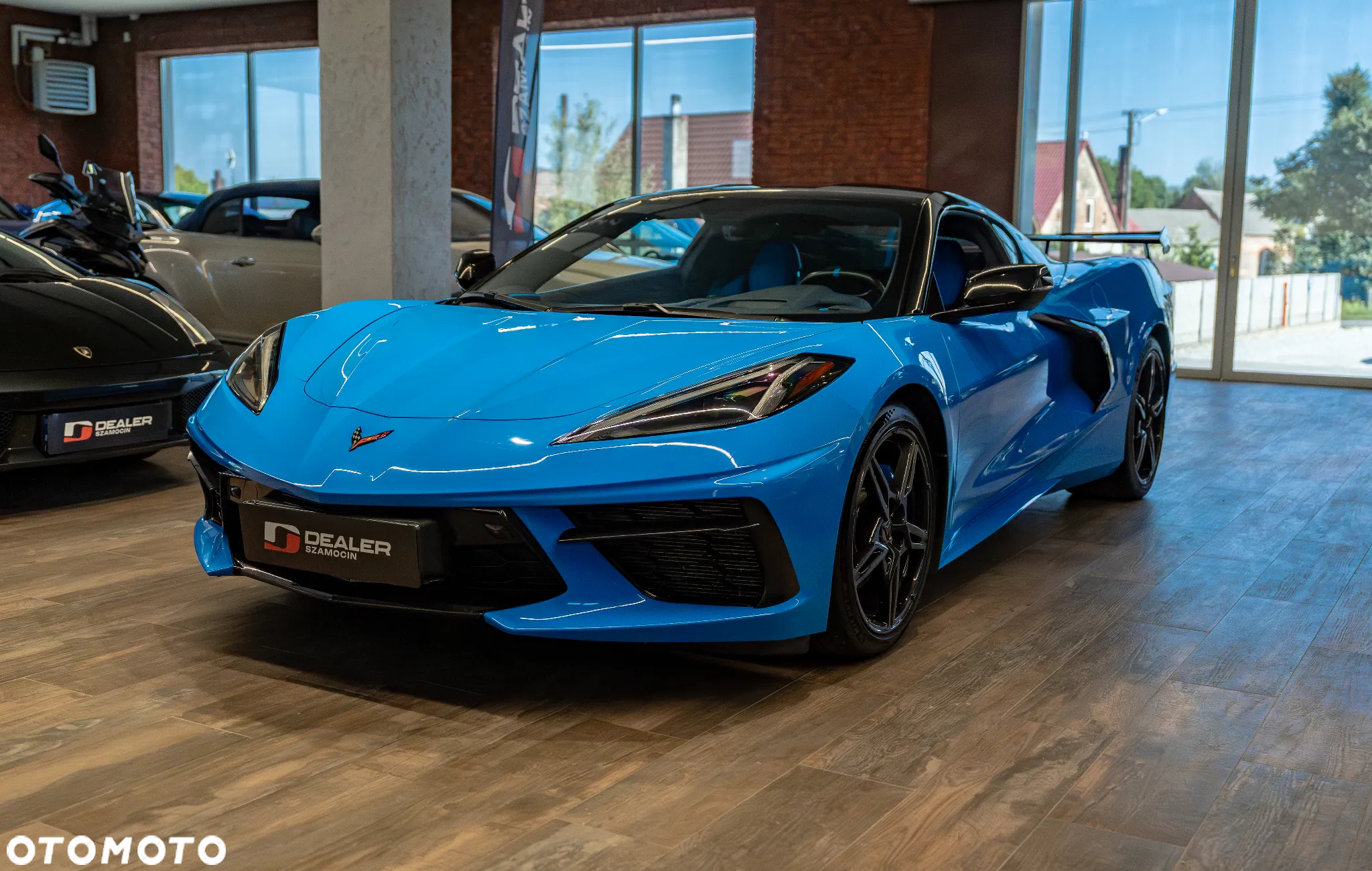 Chevrolet Corvette Stingray 3LT 6.2 V8 Automatik - 2