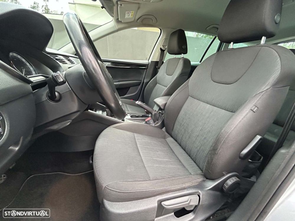 Skoda Octavia Break 1.6 TDi Ambition - 7