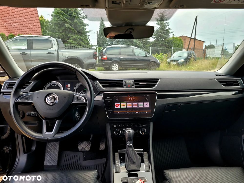 Skoda Superb 2.0 TDI 4x4 L&K DSG - 5