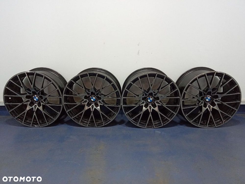 BMW M2 F87 FELGI STYLING 788M COMPETITION 9J 10J 19 CALI 5X120 KPL - 1