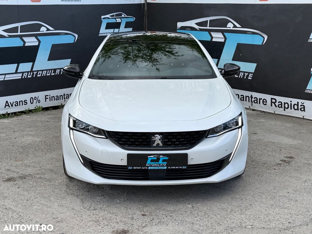 Peugeot 508 1.5 BlueHDI STT Aut. GT Line - 35