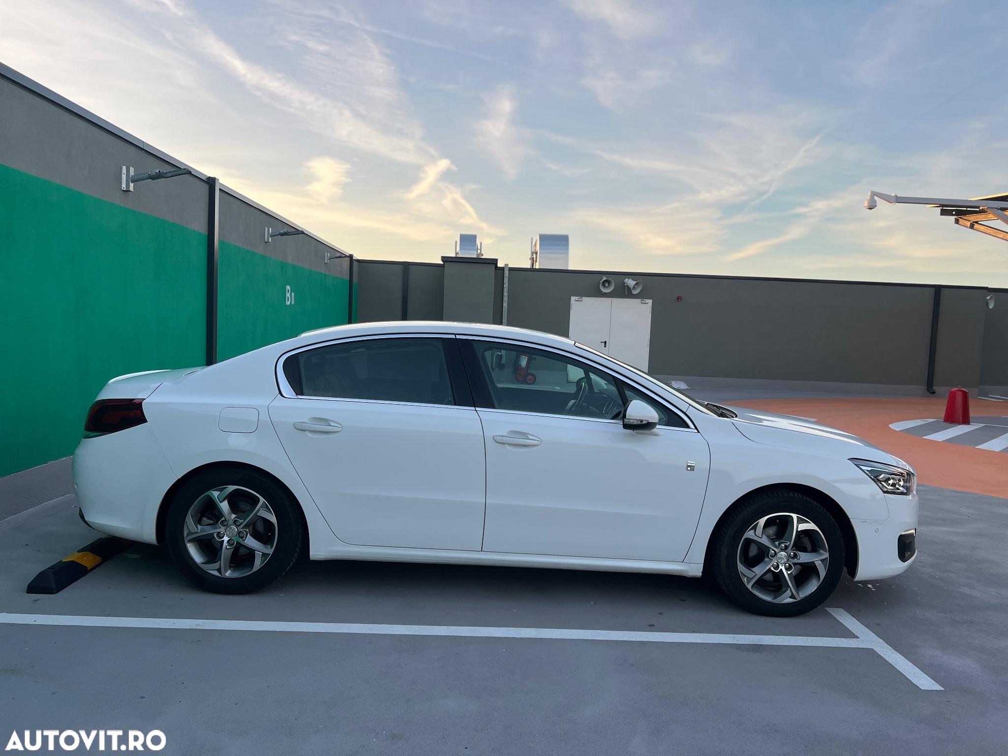 Peugeot 508 - 5