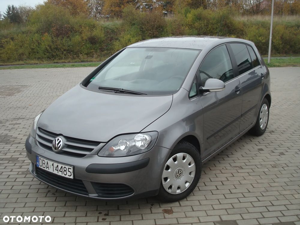 Volkswagen Golf Plus