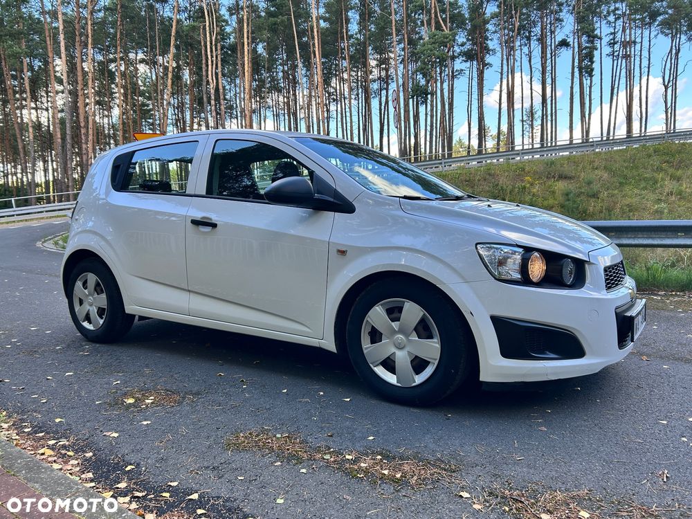 Chevrolet Aveo 1.2 LT - 2
