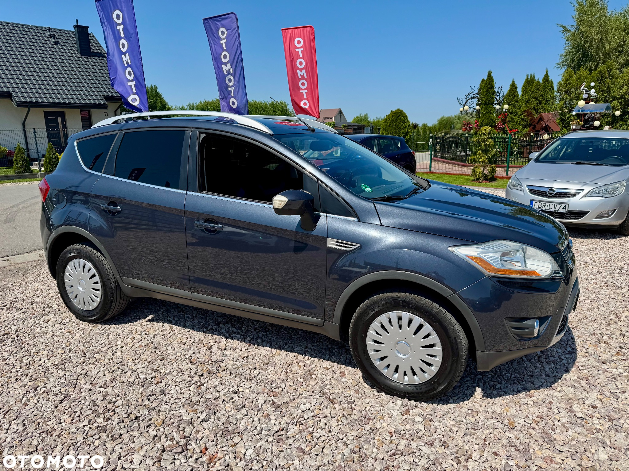 Ford Kuga 2.0 TDCi 4x4 Trend - 17