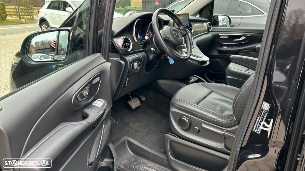 Mercedes-Benz EQV 300 - 7