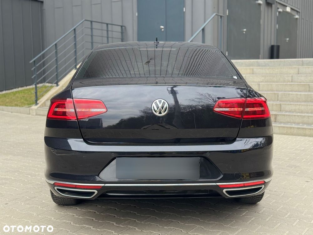 Volkswagen Passat 2.0 TDI SCR DSG Highline - 10