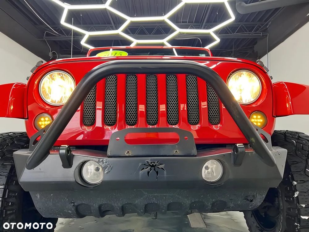 Jeep Wrangler 11-18