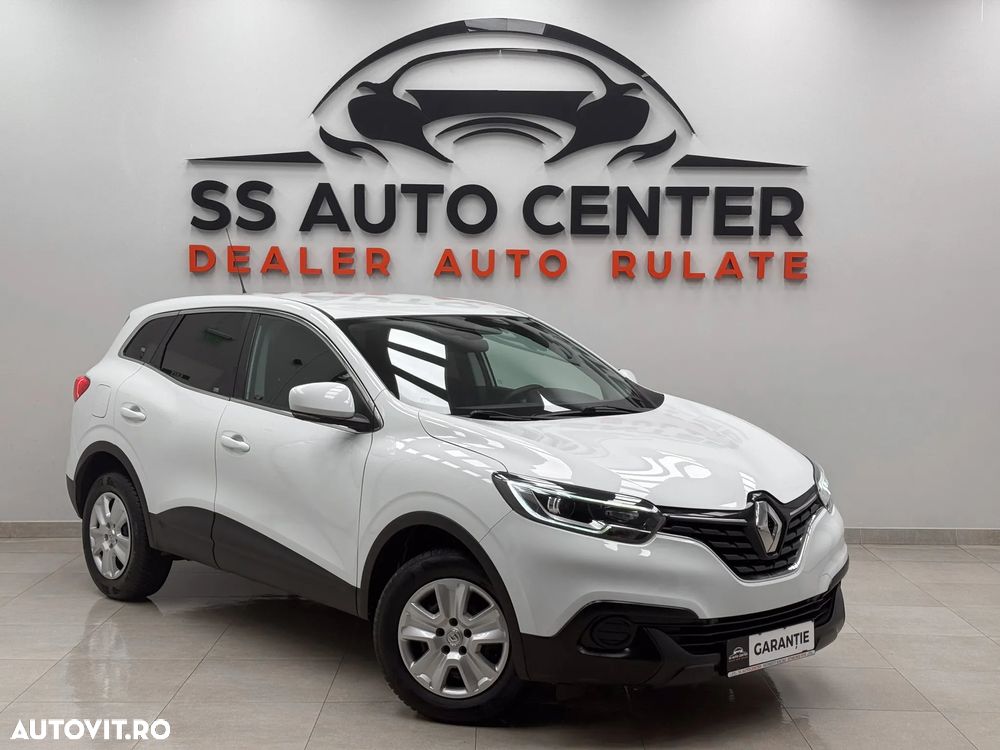 Renault Kadjar 1.2 TCe Life - 1
